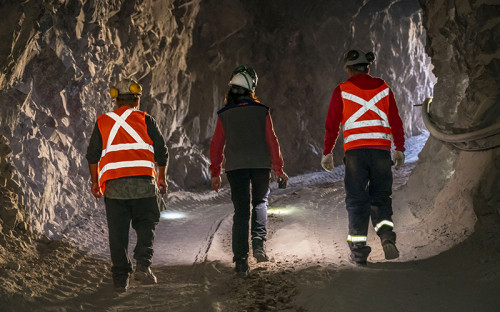Enami mejora el acceso de productores mineros a los fondos del Programa de Reconocimiento de Recursos y/o Reservas