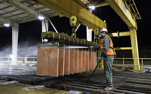 Compañía Minera Tres Valles obtiene aprobación ambiental para extender su continuidad operacional hasta 2040