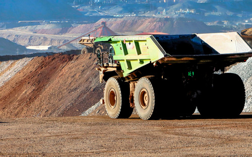 Codelco recertificó su Sistema de Gestión Ambiental con destacada participación de Ministro Hales