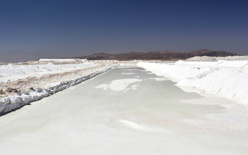 Corfo adjudica proyecto para el diseño de una plataforma para pruebas de extracción directa de litio (EDL) desde salmueras