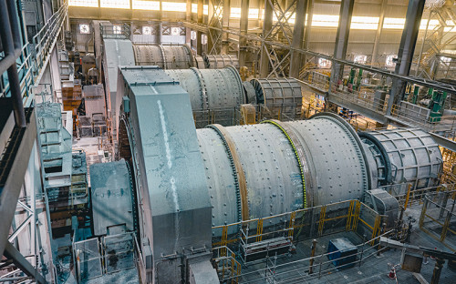 Escondida | BHP impulsa nuevos proyectos estructurales con una cartera de inversión de US$10.000 millones