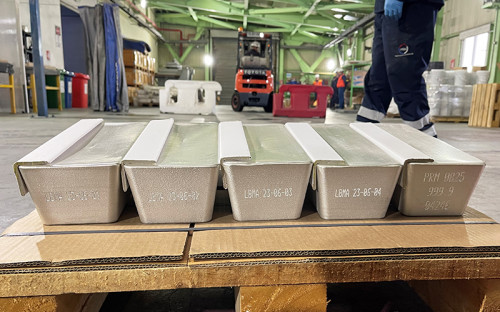 Codelco ingresa al selecto grupo mundial de productores de plata Good Delivery