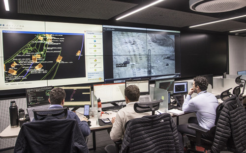 Enaex redefine la ingeniería de voladuras desde su centro de control remoto impulsado por IA