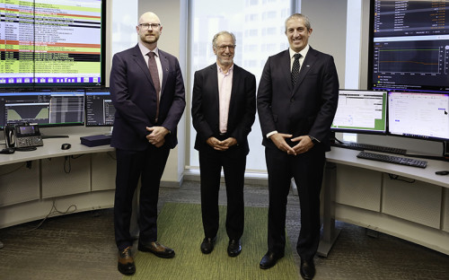 Teck Quebrada Blanca reafirma su compromiso con la sostenibilidad al operar con energía 100 limpia en alianza con AES Andes