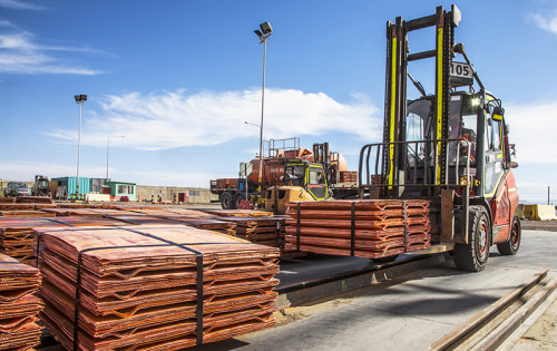 Cochilco proyecta estabilización de la producción de cobre hacia 2034 pese a repunte de corto plazo