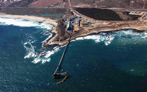 Proyecto de desalinización avanza con foco en planificación y fiscalización