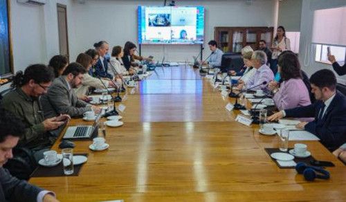 Comité Estratégico revisa actualización de la Estrategia Nacional de Hidrógeno Verde