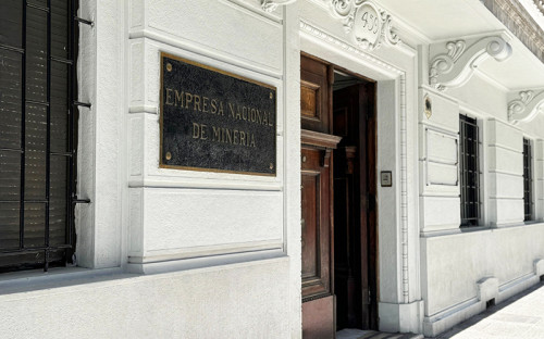 Comisión de Minería inicia debate del proyecto que moderniza el gobierno corporativo de Enami