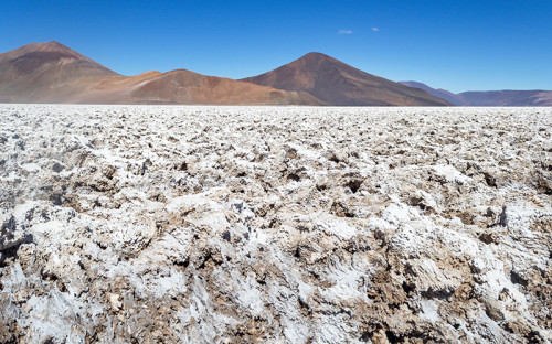 Estrategia Nacional del Litio avanza con red de salares protegidos en la Región de Atacama