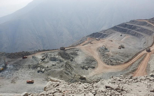 SMA formula cargos contra el proyecto Mina Mantos del Pacífico por incumplimientos ambientales