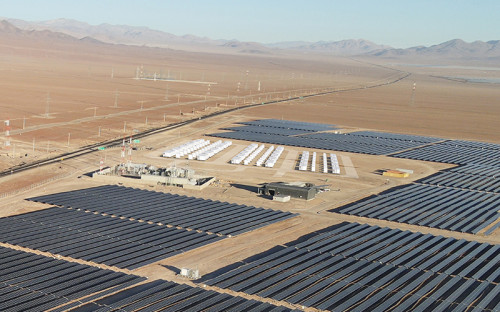 Proyecto de baterías de Colbún es autorizado para vender bonos de carbono bajo el Acuerdo de Paris