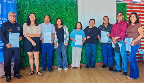 Estrategia Nacional del Litio: Cierra Consulta Indígena por CEOL en Salar de Piedra Parada