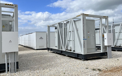 Eolia Sur avanza en infraestructura de almacenamiento eléctrico con inversión de US$ 50 millones