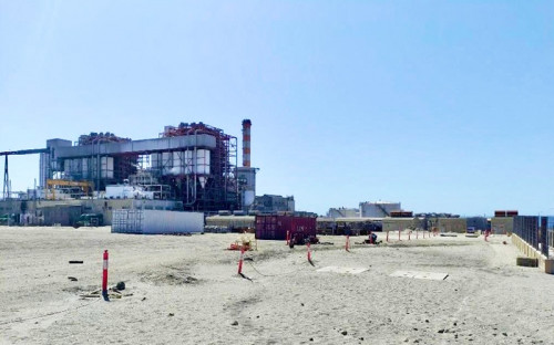 Tribunal valida evaluación ambiental de proyecto de reconversión energética en Mejillones