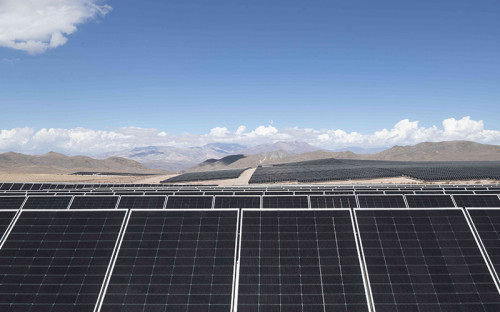 Pacific Hydro obtiene aprobación ambiental para el Parque Solar Don Patricio en Tiltil