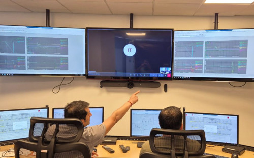 Codelco Andina incorpora simulación dinámica para gestión de riesgos en Sistema de Transporte de Concentrado