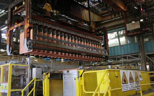 Industria minera y energías renovables: el giro energético que transforma la producción de cobre