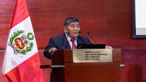 Rómulo Mucho: “Con estabilidad política, el Perú podría exportar hasta US$ 120.000 millones anuales”