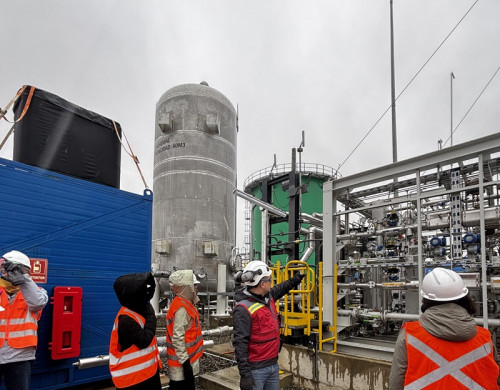 Inician catastro estratégico de infraestructura científica y tecnológica para fortalecer desarrollo de nuevas energías en Magallanes