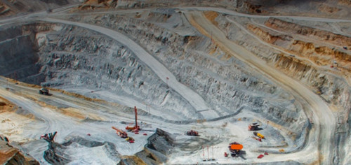 Minera lanza estratégica licitación para obras menores en proyectos y abre oportunidades a contratistas