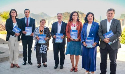 Ministerio de Energía presenta la ctualización de la Estrategia Nacional de Hidrógeno Verde 2026-2030