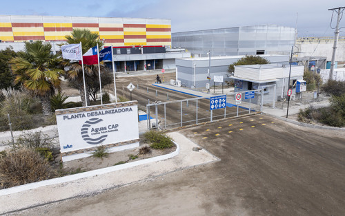 Aguas CAP consolida su operación con energía eléctrica 100 renovable