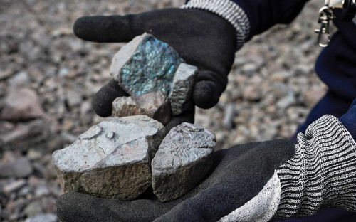 Codelco División Ventanas consolida estrategia de economía circular mediante la reutilización de escorias en obras viales