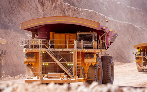 Lomas Bayas proyecta continuidad operacional hasta 2030 con desarrollo de Fase 12