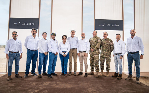 Zelestra obtiene un acuerdo de financiación de US$ 176 millones para la planta solar Babilonia en Perú