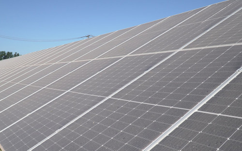 Eactiva ingresa a evaluación ambiental proyecto fotovoltaico El Colorado por US$130 millones en la Región del Maule