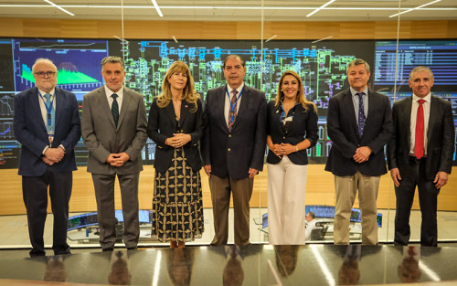 Ministerio de Energía y CEN coordinan agenda técnica para enfrentar desafíos del Sistema Eléctrico Nacional