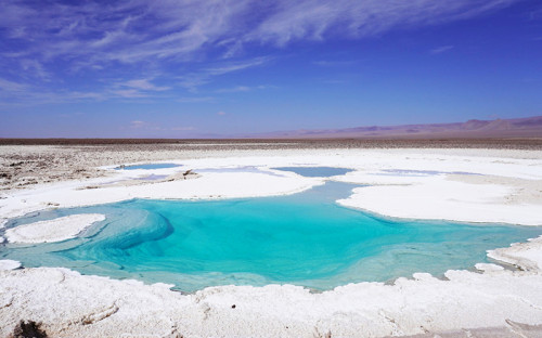 Chile realizará primera misión internacional por salares del Triángulo del Litio