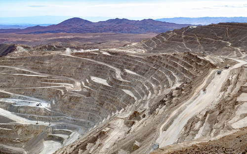 Freeport-McMoRan proyecta inversión de US$7.500 millones para extender vida útil de El Abra