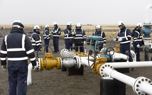 “El sistema chileno de gas natural ha mantenido una operación y precios estables frente a la volatilidad global”