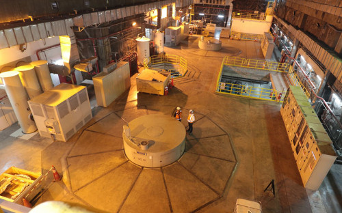 Alto Maipo vuelve a operar y refuerza la seguridad energética de Chile