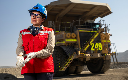 Minera Candelaria proyecta su hoja de ruta al 2040: “Tenemos la aspiración de estar dentro de los top ten productores de cobre del mundo”