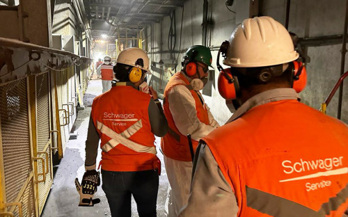 Schwager cierra contrato por $25 mil millones con Minera Los Pelambres