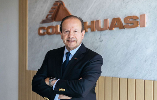 Jorge Gómez, CEO de Collahuasi: Industria minera enfrenta tensión global por lenta respuesta de la oferta