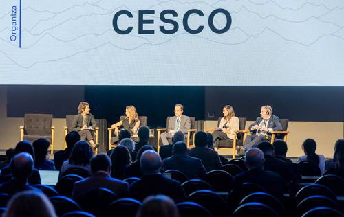 Cesco Week 2026 agota su Jornada Inaugural y confirma alta convocatoria a dos semanas del evento