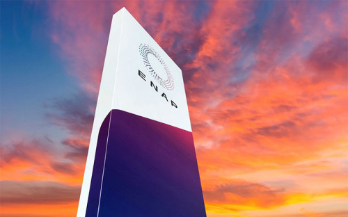 Cristian Muga asume como presidente del Directorio de Enap