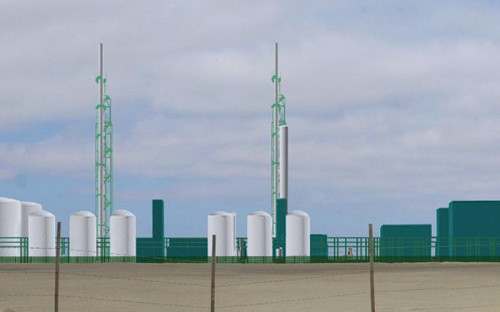 NorQuim ingresa a evaluación ambiental proyecto de US$ 2.100 millones para insumos mineros y e-metanol