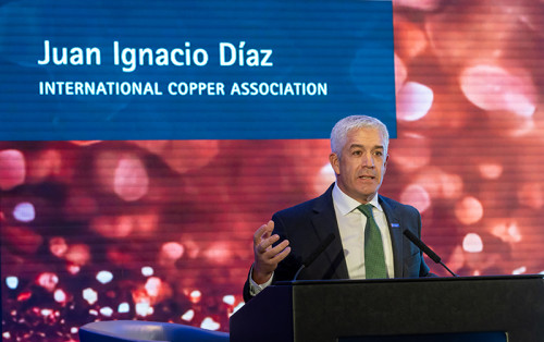 ICA Day regresa a Cesco Week destacando el rol transformador del cobre en el desarrollo sostenible