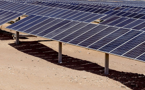 Proyecto solar de US$ 29,4 millones obtiene aprobación ambiental en Andacollo