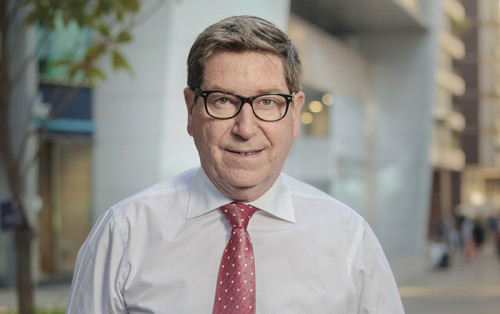 Biministro Daniel Mas destaca ingreso de proyecto Lobo Marte al SEIA por US$ 1.500 millones