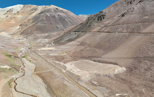 Tribunal conoce avances y ajustes en medidas de conciliación vinculadas a Pascua Lama