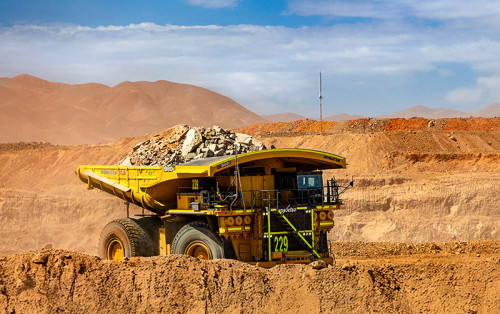 Minería impulsa alza de 13,8 en exportaciones chilenas en el primer trimestre