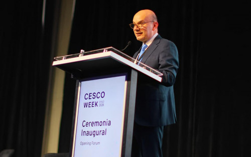 Cesco Week 2026 inicia con foco en acelerar la producción de cobre y responder a los desafíos globales de la industria