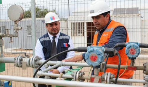 Proyecto de hidrógeno verde se integra a redes de gas en La Serena y Coquimbo
