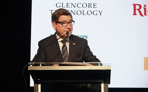 Biministro Mas destaca potencial de la minería para impulsar crecimiento, empleo y calidad de vida de los chilenos