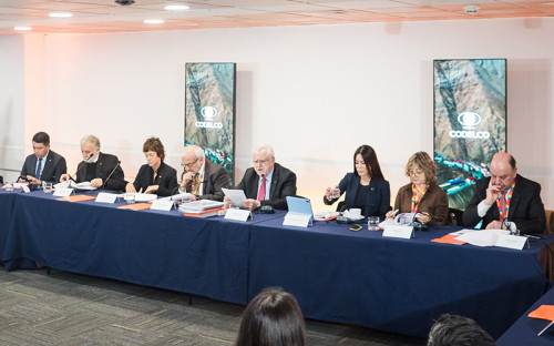Codelco reporta gestión 2022–2025 ante ministros en junta de accionistas 2026